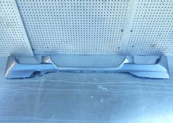 BMW 5 F90 M DYFUZOR SPOILER ZDERZAKA TYŁ 8065845