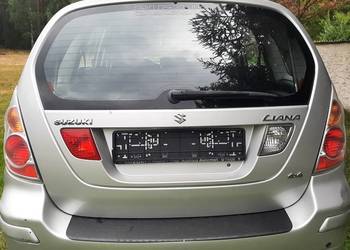Klapa Tylna Tył Suzuki Liana  Kombi 01-07 Z2S D02