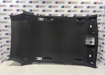 BMW X5 F15 PODSUFITKA M-PAKIET CZARNA ANTRACYT ORYGINAŁ KOMPLET