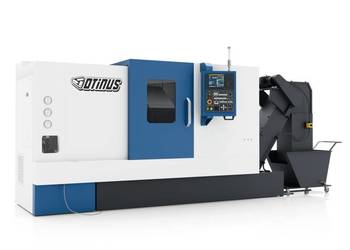 OD RĘKI- Tokarka CNC 62x500 na sterowaniu Fanuc 0i TF
