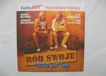 DVD: Rób swoje ryzyko jest twoje