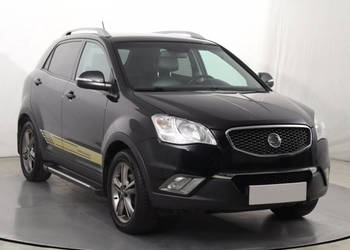 SsangYong Korando 2.0 e-XDi