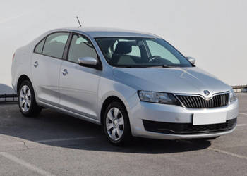 Skoda Rapid 1.0 TSI