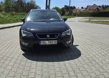 Seat Leon III FR 2.0 TDI 184KM
