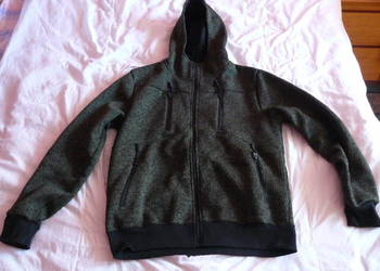 Red Firebal bluza z kapturem M