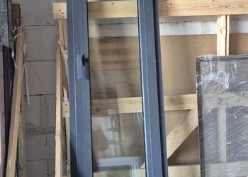 OKAZJA!!! Okno 565x2270 DRUTEX IGLO ENERG CLASSIC