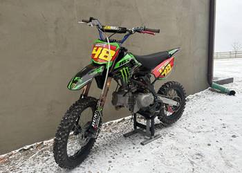 PitBike KAYO 212 RC BIG
