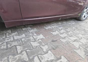 LISTWA PROGOWA PRAWA BMW E60 LIFT BARBERAROT