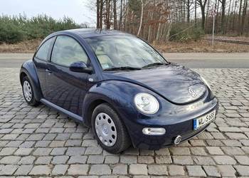 VW New Beetle 2.0 115KM ,klima