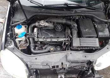 SILNIK VW GOLF V 1.9 TDI 105 KM BKC 038130073AG KOMPLETNY