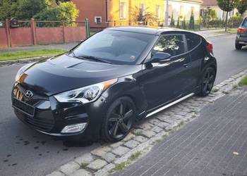 Hyundai Veloster 2014 1,6 GDI Turbo 201KM automat