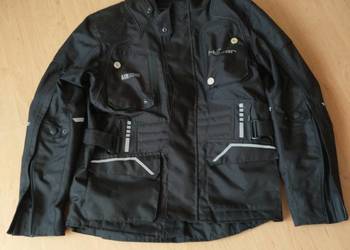Kurtka i spodnie motocyklowe