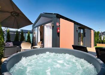 Domek na wynajem z prywatnym jacuzzi -  Boże Ciało 2026