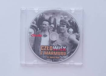 Kino polskie Wajda film Człowiek z marmuru + gratis do wyboru