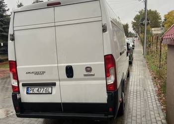 Fiat Ducato Maxi zadbany, FV Fiat Ducato Maxi zadbany, FV