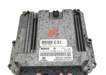 STEROWNIK SILNIKA 0281016230 39120-3A050 3.0 D 239KM Hyundai ix55 I