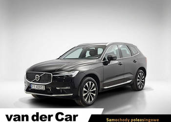 Volvo XC 60 B4 B Plus Bright aut ! Z Polskiego Salonu ! Faktura Vat ! II (…