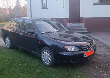 Sprzedam Nissana Primera P11 2.0 td , 2001r