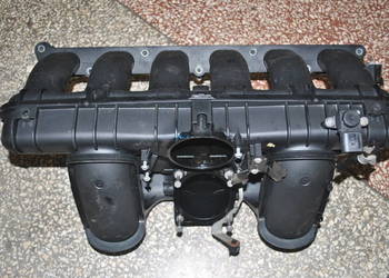 Kolektor ssący  BMW 3.0i E90 E91 E60 E61 E63 E64 E65 X5 E70
