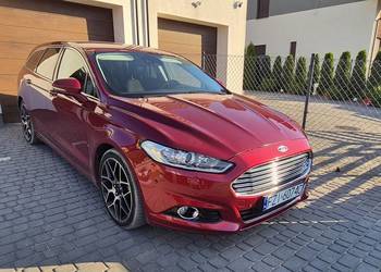 Ford mondeo mp5