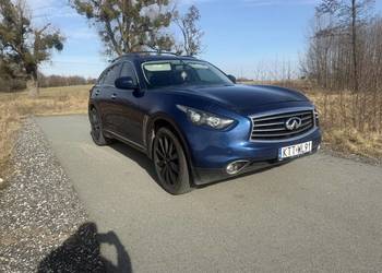 Infiniti fx35 2012r