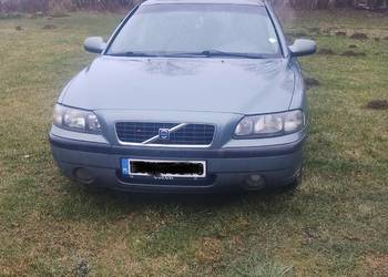 Volvo S60 / możliwa zamiana