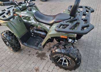Quad Fourcraft 250 w bardzo dobrym stanie