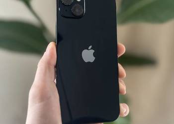 iPhone 14 Plus | 128GB | 100% | Midnight | Stan Bardzo Dobry
