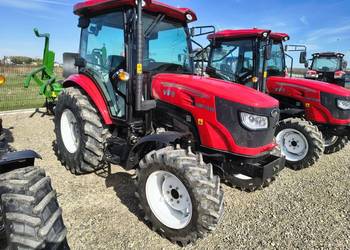 Ciągnik rolniczy sadowniczy YTO 70KM