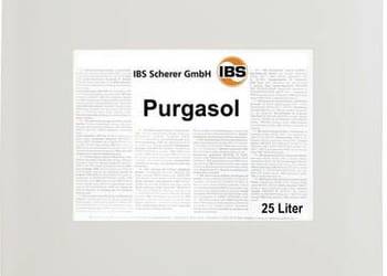 Środek myjący Purgasol IBS, 25 l WE2050085