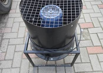 Wentylator osiowy kanałowy 230V 1,5kW