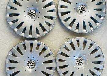 Kołpaki VW Passat B6/B7 ORYGINAŁ 17