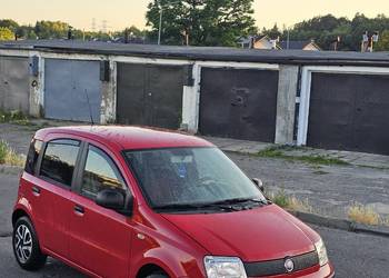 Fiat Panda z Polskiego Salonu • 91 tys. km • Okazja!