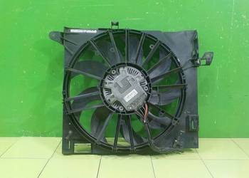 Jaguar XF I 3.0 D V6 AUT. 10r SEDAN 4D wentylator chlodnicy 9X23-90807-BF