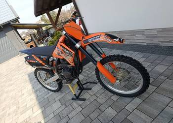 Cross KTM SXF SX-F 250 Swap Diabolini Xmotos Alfarad