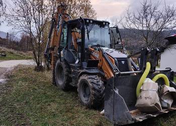 CASE 580SV 590SV 695 SV Usuwanie Wyłączanie Adblue DPF EGR  CHIPTUNING