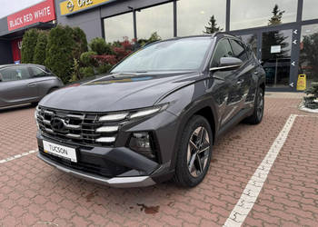 Hyundai Tucson Smart Led 1.6 T-GDI 7DCT 48V 2WD automat IV (2020-)