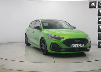 Ford Focus FORD Focus 2.3 EcoBoost ST X ! Z Polskiego Salonu ! Faktura VAT…