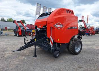 Prasa rolująca zmiennokomorowa KUHN VB 3160