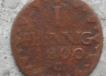 NIEMCY-1 PFENNIG-1800 r-C-