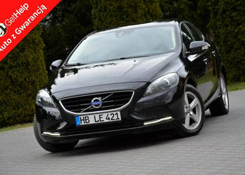 Volvo V40 Xenon Ledy Virtual Zegary Parktronik ASO Alu16 Nowe Opony II (20…