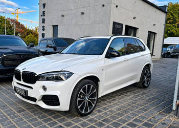 BMW X5 M FV23%*381KM*Bang&O*Night Vision*Dociągi*HUD*Wentyle*Panorama*Kam3…