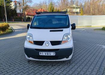 Renault Trafic 1.9 DCi 101km 2006r.Opłacony