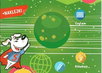 Edukatis. Planeta ciekawostek 4+