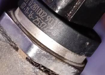 CZUJNIK CIŚNIENIA PALIWA 0 281 002 903 BOSCH Fiat Lancia Iveco daf VW opel