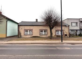 Dom z ogromnym potencjałem w sercu Kłodawy – ul. Wyszyńskiego!