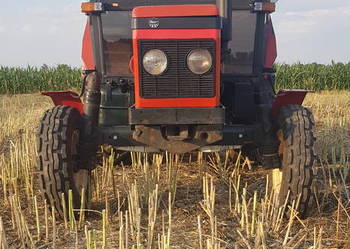 Ciągnik zetor