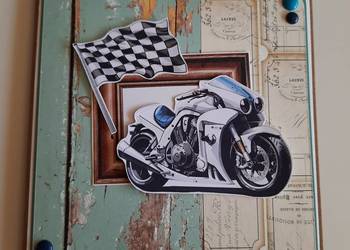 Kartka personalizowana na urodziny