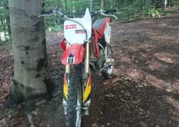 Sprzedam honde cr 85