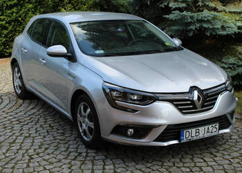 Renault Megane 1,6 SCe 116 KM Benzyna Zarejestrowana IV (2016-)